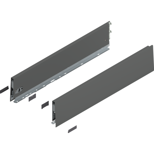 MERIVOBOX drawer side height K