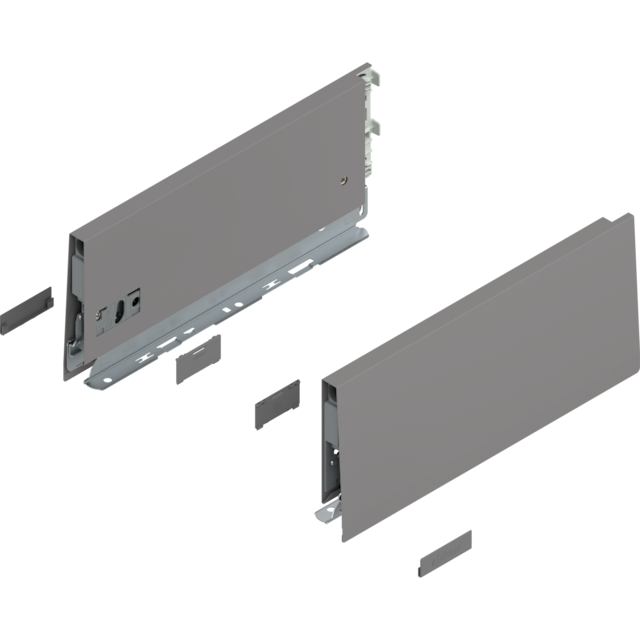 MERIVOBOX drawer side height K