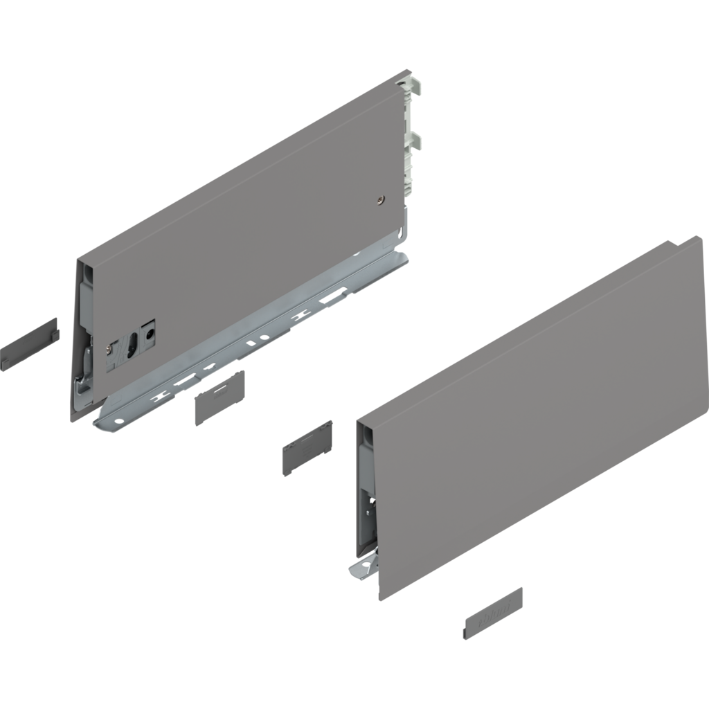 MERIVOBOX drawer side height K