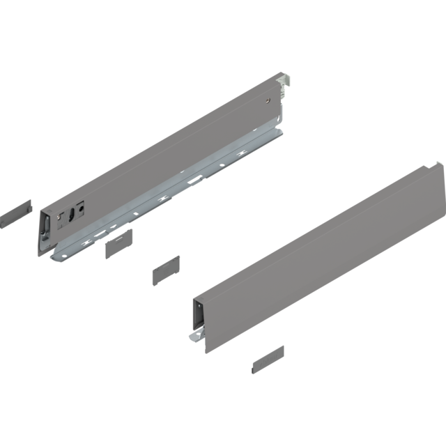 MERIVOBOX drawer side height N