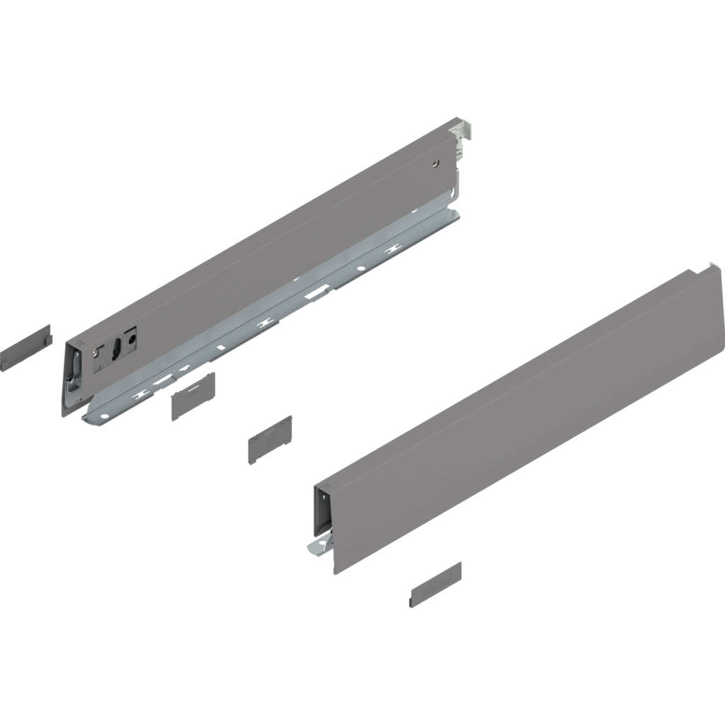 MERIVOBOX drawer side height N