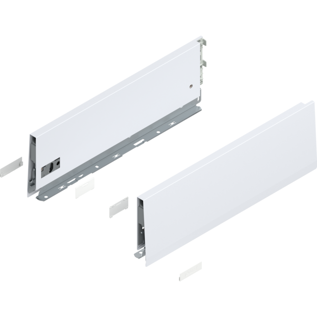 MERIVOBOX drawer side height K