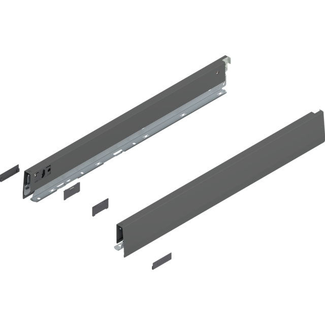 MERIVOBOX drawer side height N