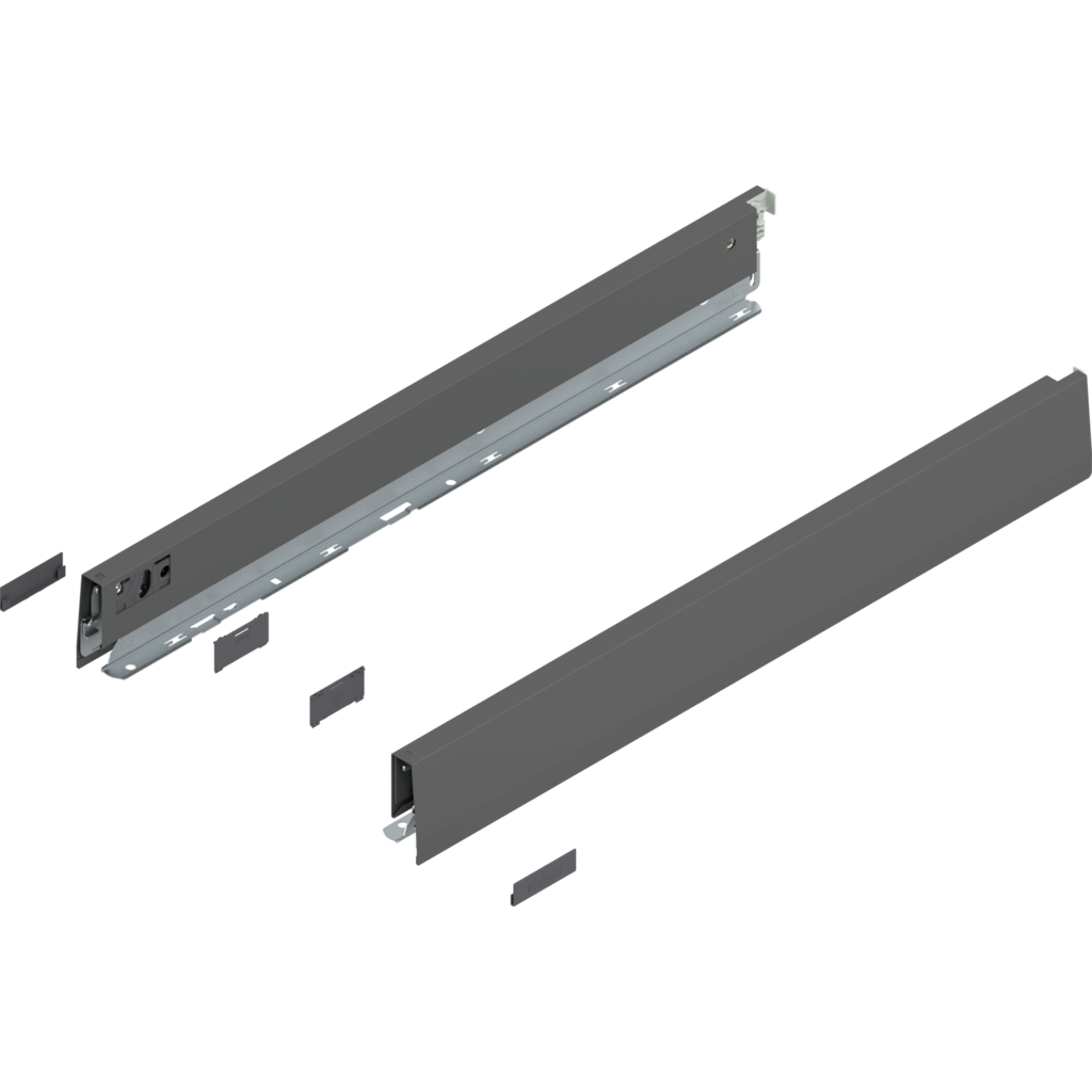 MERIVOBOX drawer side height N