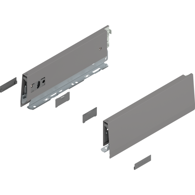 MERIVOBOX drawer side height M
