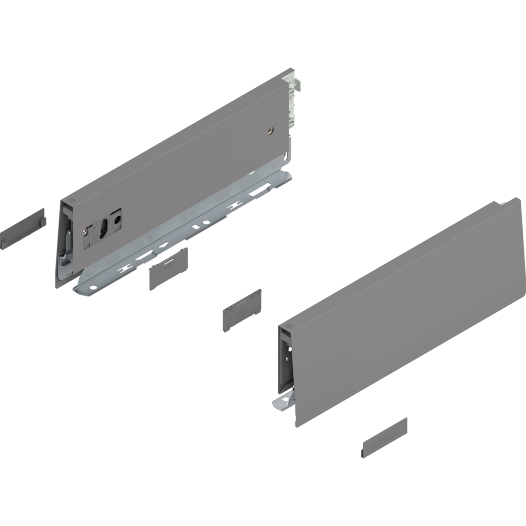 MERIVOBOX drawer side height M