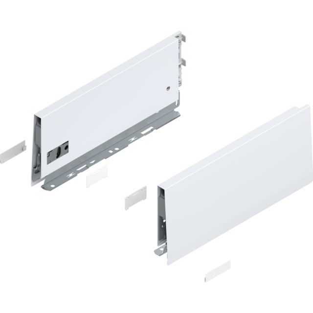 MERIVOBOX drawer side height K