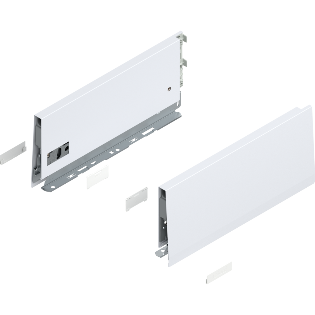 MERIVOBOX drawer side height K