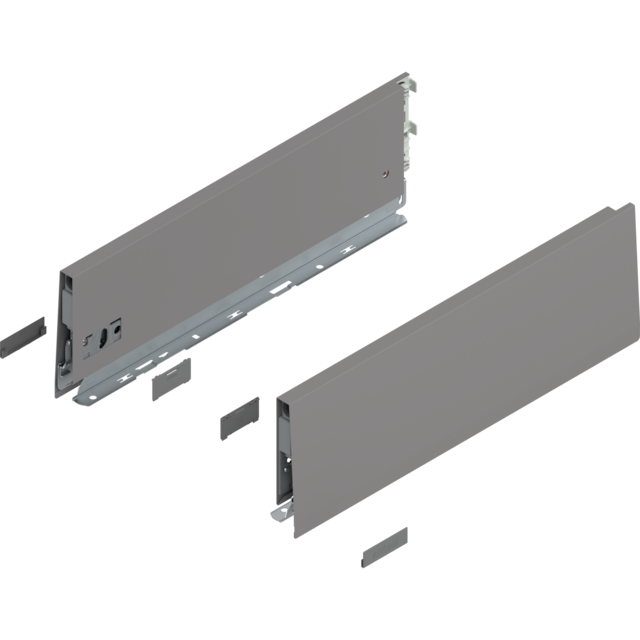 MERIVOBOX drawer side height K