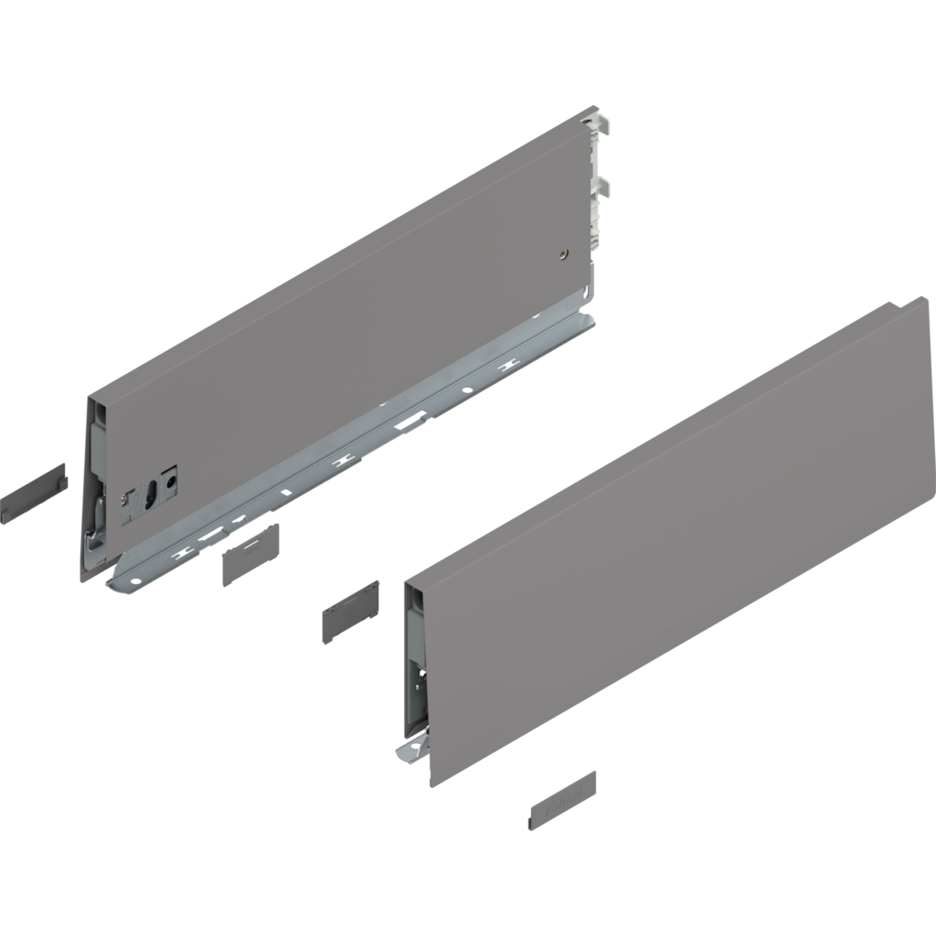 MERIVOBOX drawer side height K