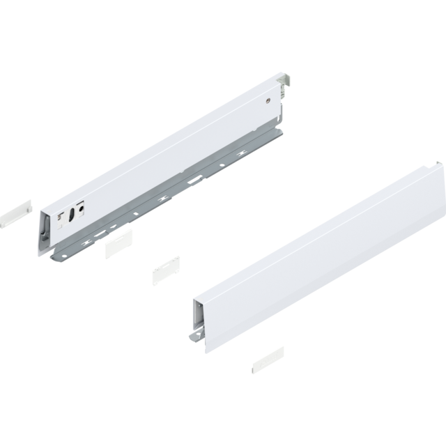 MERIVOBOX drawer side height N