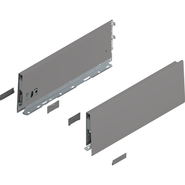 MERIVOBOX drawer side height K