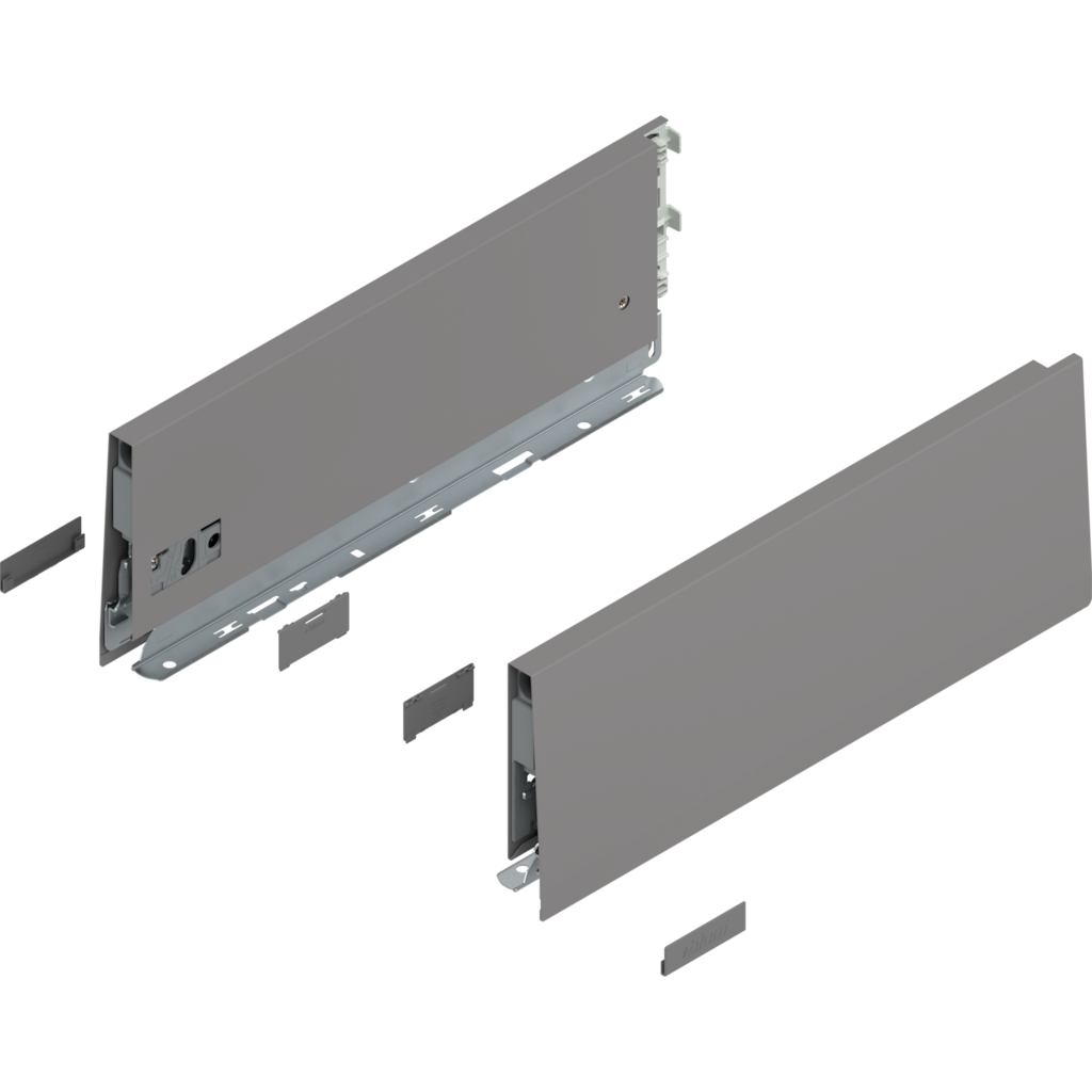 MERIVOBOX drawer side height K