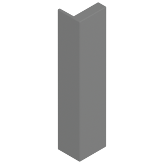 Cover for back fixing