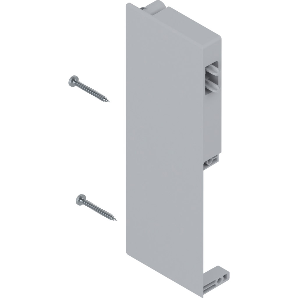TANDEMBOX front fixing for system height C
