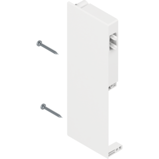 TANDEMBOX plus front fixing for system height C