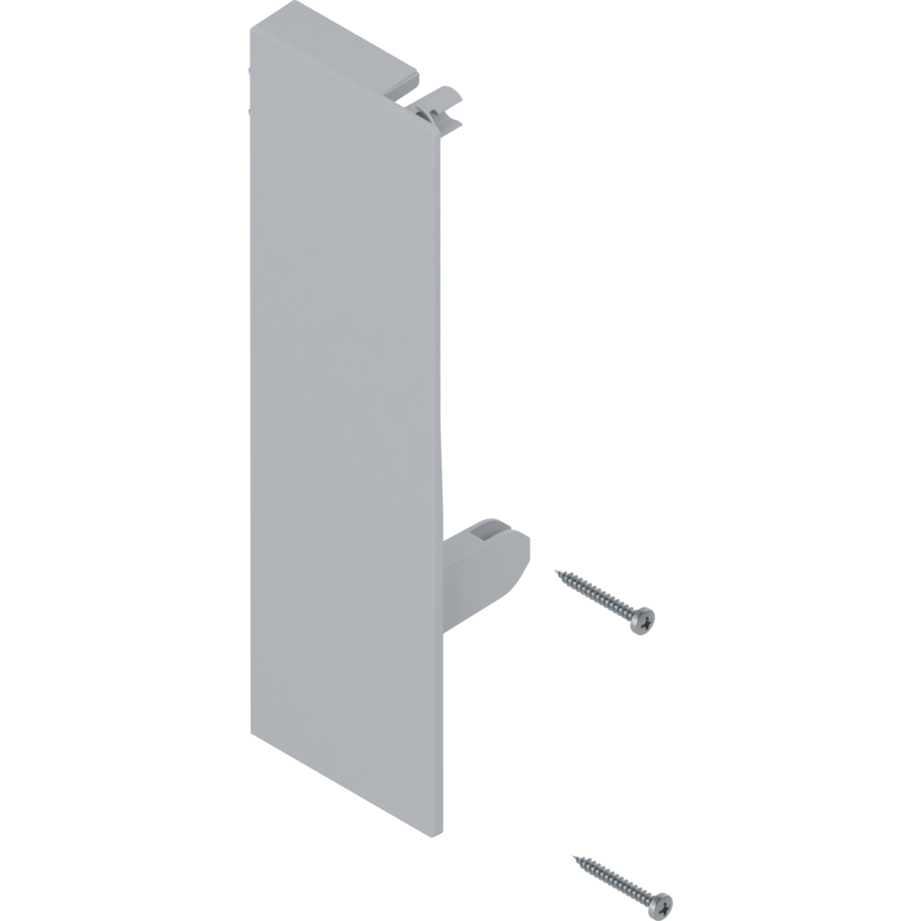 TANDEMBOX antaro/plus front fixing for system height D