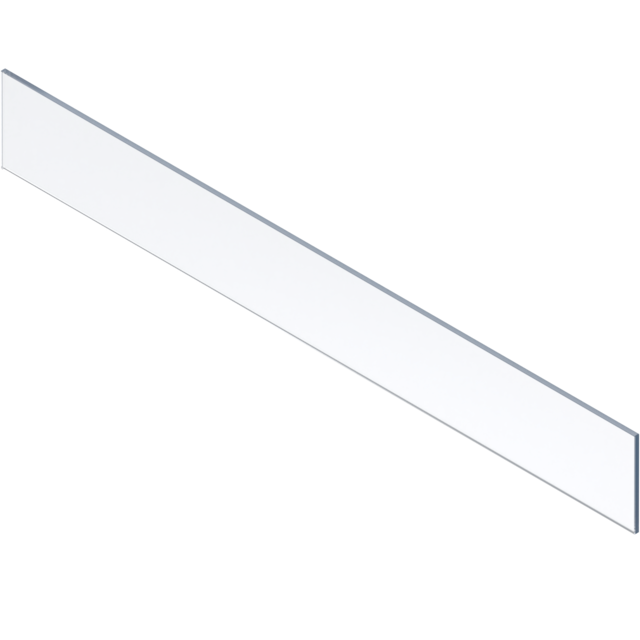 MERIVOBOX design element front clear height 142.5 mm