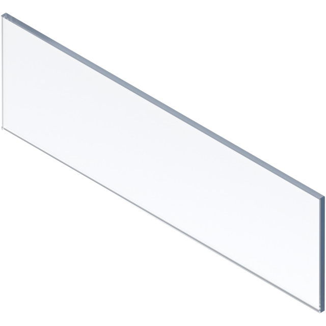 MERIVOBOX design element front clear height 142.5 mm
