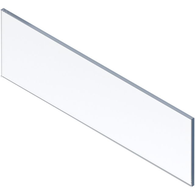 MERIVOBOX design element front clear height 142.5 mm
