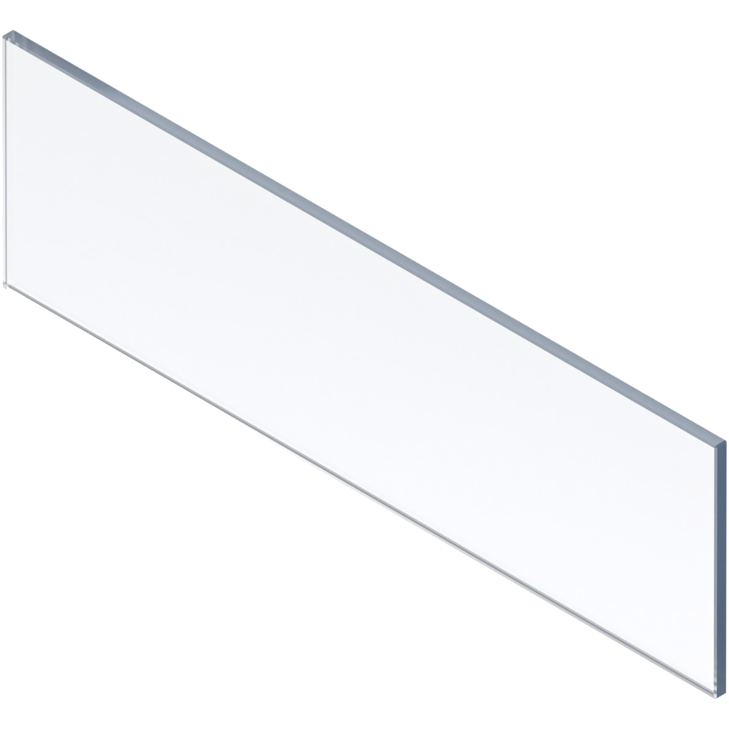 MERIVOBOX design element front clear height 142.5 mm