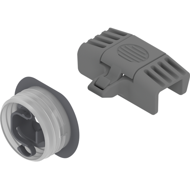 LEGRABOX/MERIVOBOX latch for inner drawers