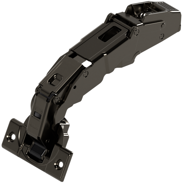 CLIP top BLUMOTION wide angle hinge 155°