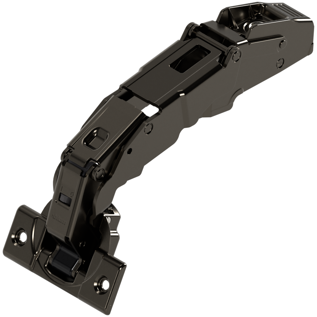 CLIP top BLUMOTION wide angle hinge 155°