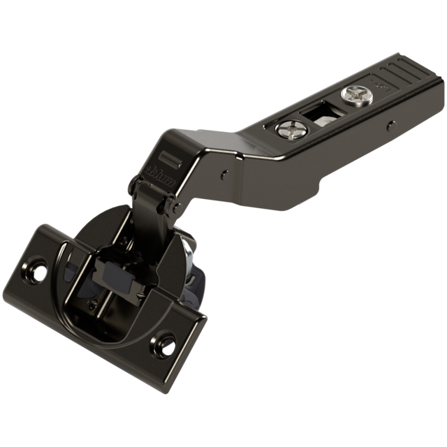 CLIP top BLUMOTION angled hinge cabinet angle 45°