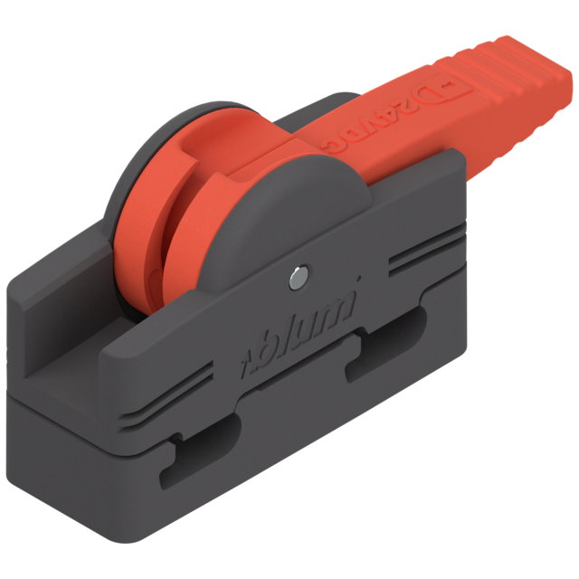 SERVO-DRIVE connecting node
