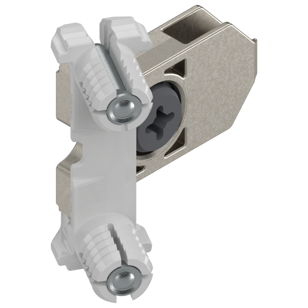 TANDEMBOX front fixing bracket 