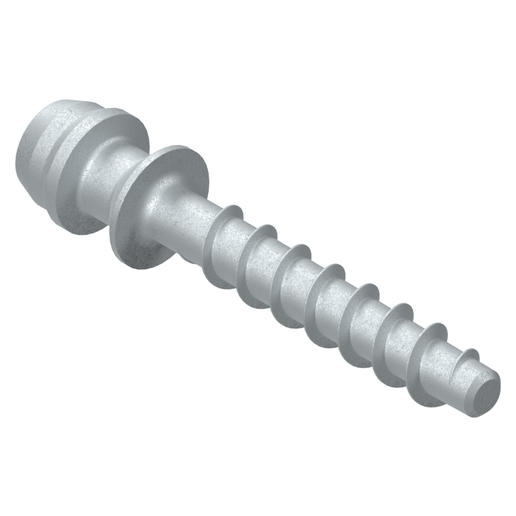 Connector screw length 33.4 mm