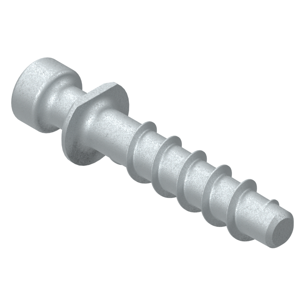 Bağlantı elemanı vidası Uzunluk 26 mm