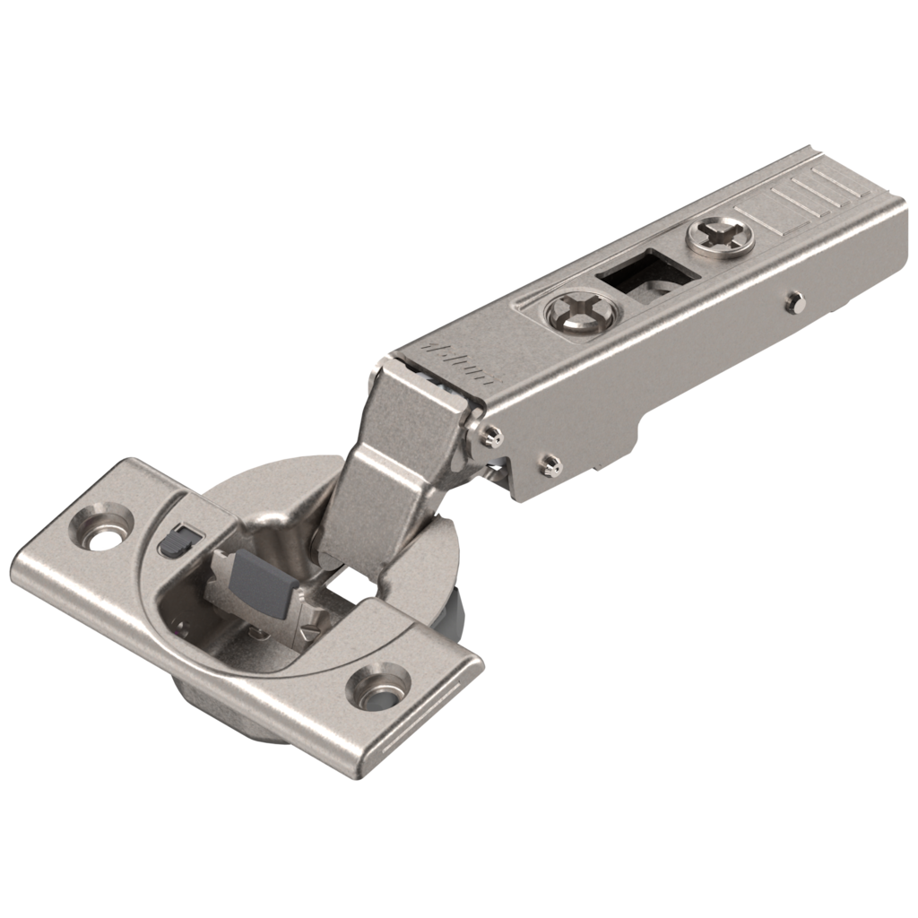 CLIP top BLUMOTION standard hinge 107°