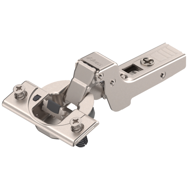 CLIP top BLUMOTION standard hinge 107°