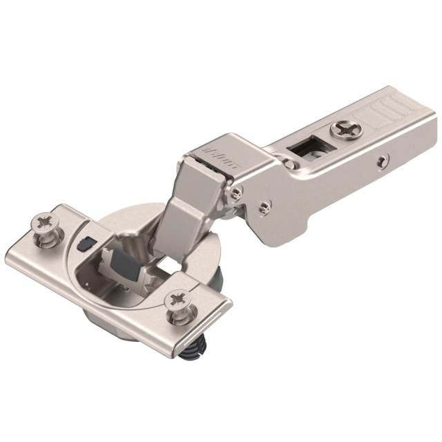 CLIP top BLUMOTION standard hinge 107°