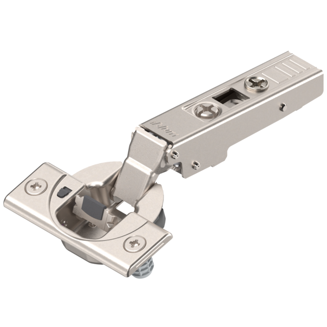 CLIP top BLUMOTION standard hinge 107°