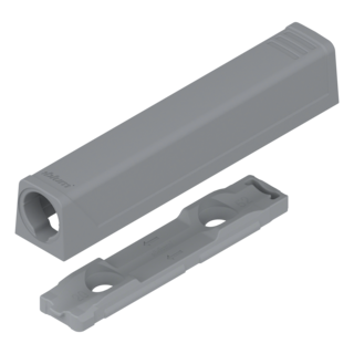TIP-ON adapter plate, set horizontal long version