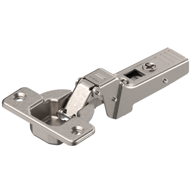 CLIP top profile/thick door hinge 95°