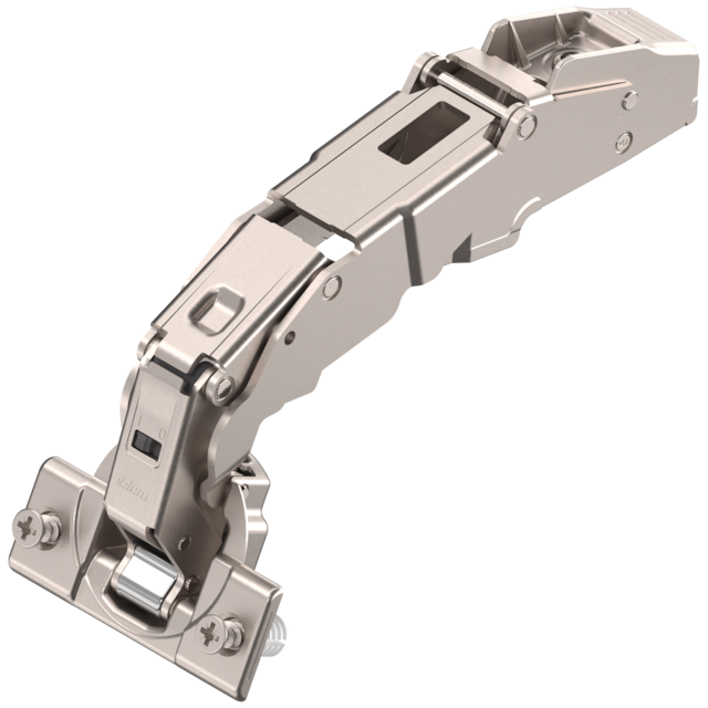 CLIP top BLUMOTION wide angle hinge 155°
