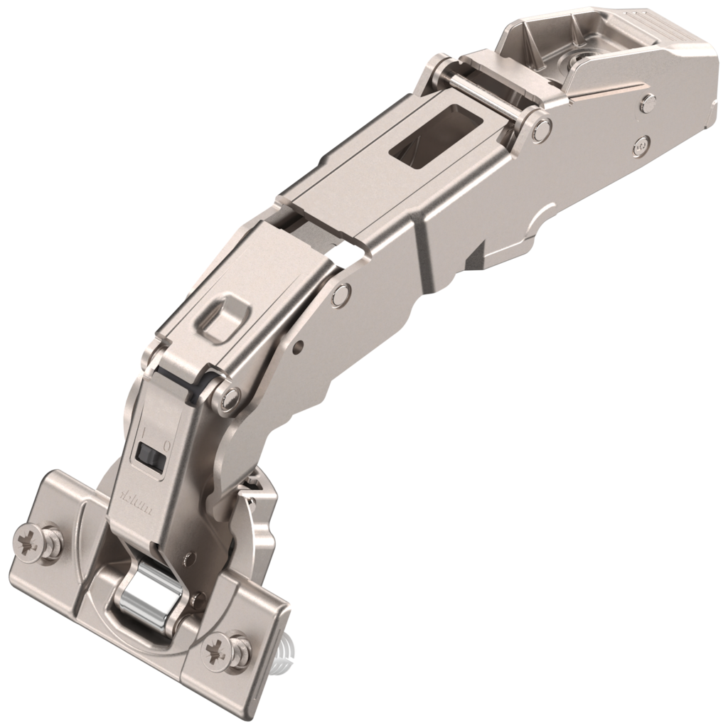 CLIP top BLUMOTION wide angle hinge 155°