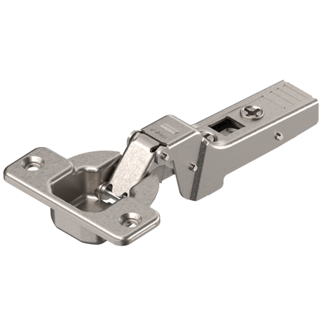 CLIP top profile/thick door hinge 95°
