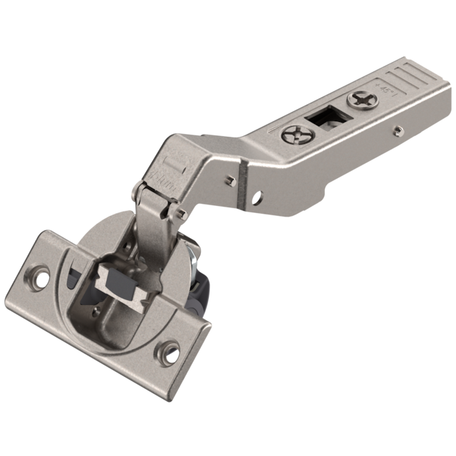CLIP top BLUMOTION angled hinge cabinet angle 45°