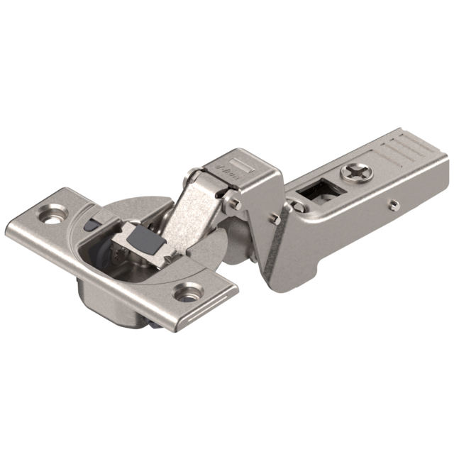 CLIP top BLUMOTION profile/thick door hinge 95°