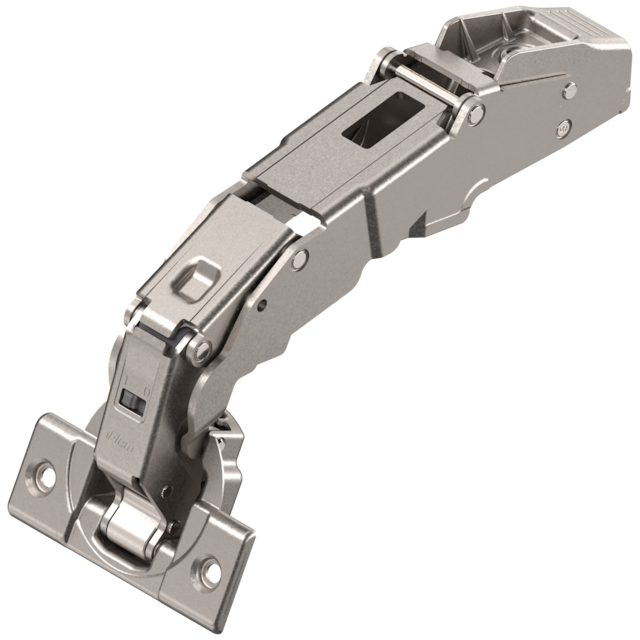 CLIP top BLUMOTION wide angle hinge 155°