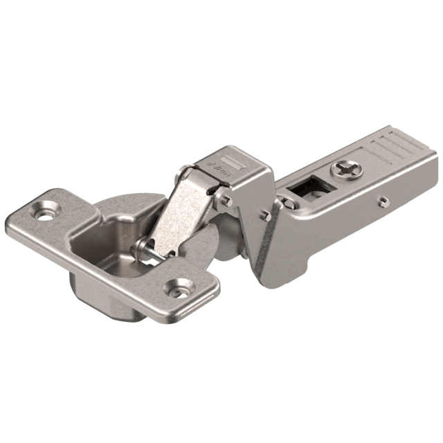 CLIP top profile/thick door hinge 95°