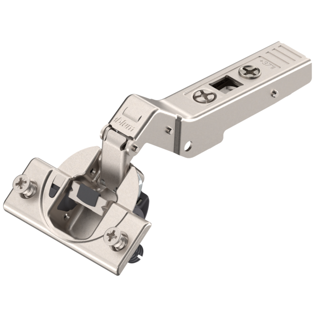CLIP top BLUMOTION angled hinge cabinet angle 37°