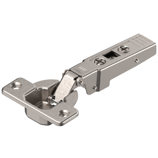 CLIP top profile/thick door hinge 95°