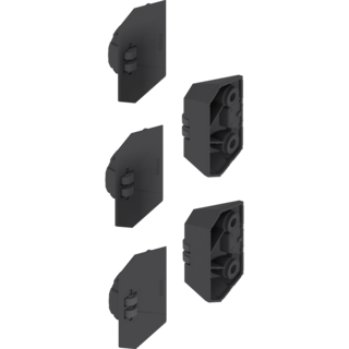 REVEGO duo scuff guard