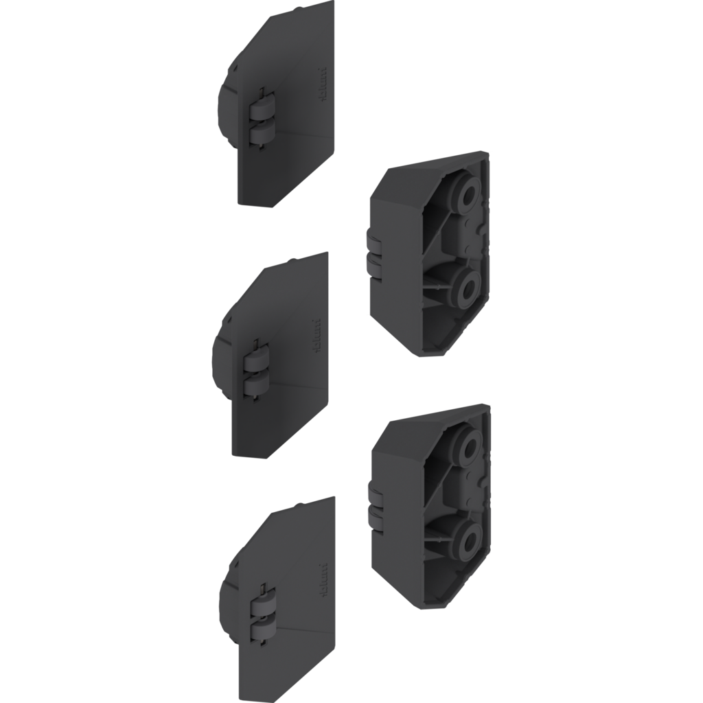 REVEGO duo scuff guard